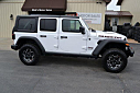 Thumbnail image of 2023 Jeep Wrangler at Nick's Motor Sales
