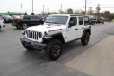 Thumbnail image of 2023 Jeep Wrangler at Nick's Motor Sales