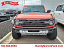 Thumbnail image of 2023 Ford Bronco at Randy Marion Ford
