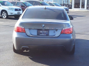 2010 BMW 5 Series 550i at Serra Buick Gmc Champaign
