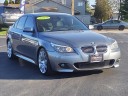 Thumbnail image of 2010 BMW 5 Series at Serra Buick Gmc Champaign