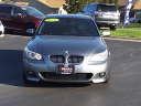 Thumbnail image of 2010 BMW 5 Series at Serra Buick Gmc Champaign