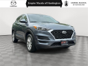 Thumbnail image of 2021 Hyundai TUCSON at Empire Mazda of Huntington