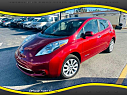 Thumbnail image of 2015 Nissan LEAF at DELUXE SPORT CARS