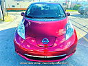 Thumbnail image of 2015 Nissan LEAF at DELUXE SPORT CARS