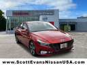 Thumbnail image of 2022 Hyundai ELANTRA at Scott Evans Nissan New