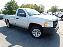 Thumbnail image of 2013 Chevrolet Silverado 1500 at Gary Mathews Motors
