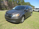 2014 Honda Odyssey EX-L at WARD'S MOTOR SPORTS, INC