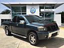 Thumbnail image of 2007 Nissan Titan at Volkswagen Of Mandeville