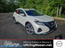 2024 Nissan Murano Platinum at Uftring Nissan Used