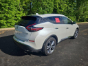 Thumbnail image of 2024 Nissan Murano at Uftring Nissan Used