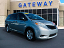 Thumbnail image of 2013 Toyota Sienna at Gateway Ford Lincoln