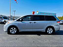 Thumbnail image of 2013 Toyota Sienna at Gateway Ford Lincoln