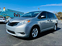 Thumbnail image of 2013 Toyota Sienna at Gateway Ford Lincoln
