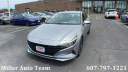 Thumbnail image of 2022 Hyundai ELANTRA at Miller Auto Team Used