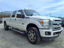 2016 Ford F-250 Super Duty Platinum at Lilliston Ford