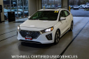 2022 Hyundai IONIQ Hybrid SEL at Withnell Dodge