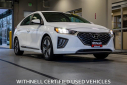 Thumbnail image of 2022 Hyundai IONIQ Hybrid at Withnell Dodge