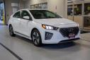 Thumbnail image of 2022 Hyundai IONIQ Hybrid at Withnell Dodge