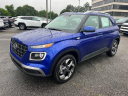 2024 Hyundai VENUE Limited at Ed Voyles Hyundai Used