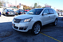 Thumbnail image of 2015 Chevrolet Traverse at Womack Auto Sales