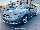 2009 Subaru Legacy 2.5i Limited at Prestige Auto Sales