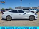 2021 Hyundai SONATA Hybrid Limited at Barry Sanders Supercenter Chrysler Jeep Dodge Ram Hyundai