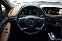 Thumbnail image of 2021 Hyundai SONATA Hybrid at Barry Sanders Supercenter Chrysler Jeep Dodge Ram Hyundai