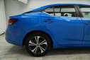 2021 Nissan Sentra SV at Bell Mitsubishi