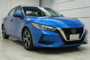Thumbnail image of 2021 Nissan Sentra at Bell Mitsubishi