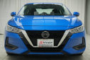 Thumbnail image of 2021 Nissan Sentra at Bell Mitsubishi