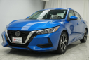 Thumbnail image of 2021 Nissan Sentra at Bell Mitsubishi