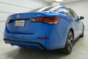 Thumbnail image of 2021 Nissan Sentra at Bell Mitsubishi
