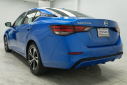 Thumbnail image of 2021 Nissan Sentra at Bell Mitsubishi