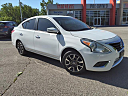 Thumbnail image of 2015 Nissan Versa at Mathews Nissan