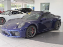 Thumbnail image of 2021 Porsche 911 at Bert Smith BMW