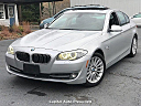 2011 BMW 5 Series 535i xDrive at Capitol Auto Preowned