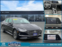 2021 Hyundai SONATA Hybrid SEL at South Shore Hyundai