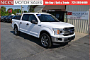 Thumbnail image of 2019 Ford F-150 at Nick's Motor Sales