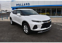 Thumbnail image of 2022 Chevrolet Blazer at Pollard Chevy