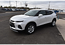 Thumbnail image of 2022 Chevrolet Blazer at Pollard Chevy