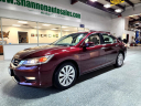2014 Honda Accord EX-L at Shannon Auto Sales