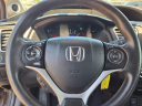 2014 Honda Civic LX at T & T Coast Buick Gmc