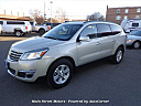 2013 Chevrolet Traverse LT at MAIN STREET MOTORS