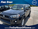 Thumbnail image of 2019 Toyota 4Runner at Five Star Toyota of Milledgeville