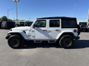 Thumbnail image of 2020 Jeep Wrangler Unlimited at MallOfGeorgiaChryslerDodgeJeep - New