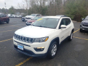 Thumbnail image of 2020 Jeep Compass at McGee Chevrolet - USED