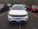 Thumbnail image of 2020 Jeep Compass at McGee Chevrolet - USED