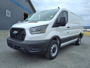 Thumbnail image of 2025 Ford Transit at Parsons Interstate Ford Inc