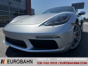 Thumbnail image of 2017 Porsche 718 Boxster at EurobahnBmwMiniMercedesBenz of Greensboro, NC